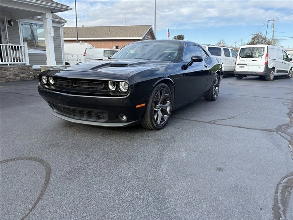 2017 Dodge Challenger 3rd Gen - Image 17 of 20
