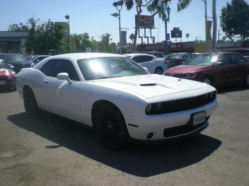 2017 Dodge Challenger 3rd Gen - Image 2 of 11