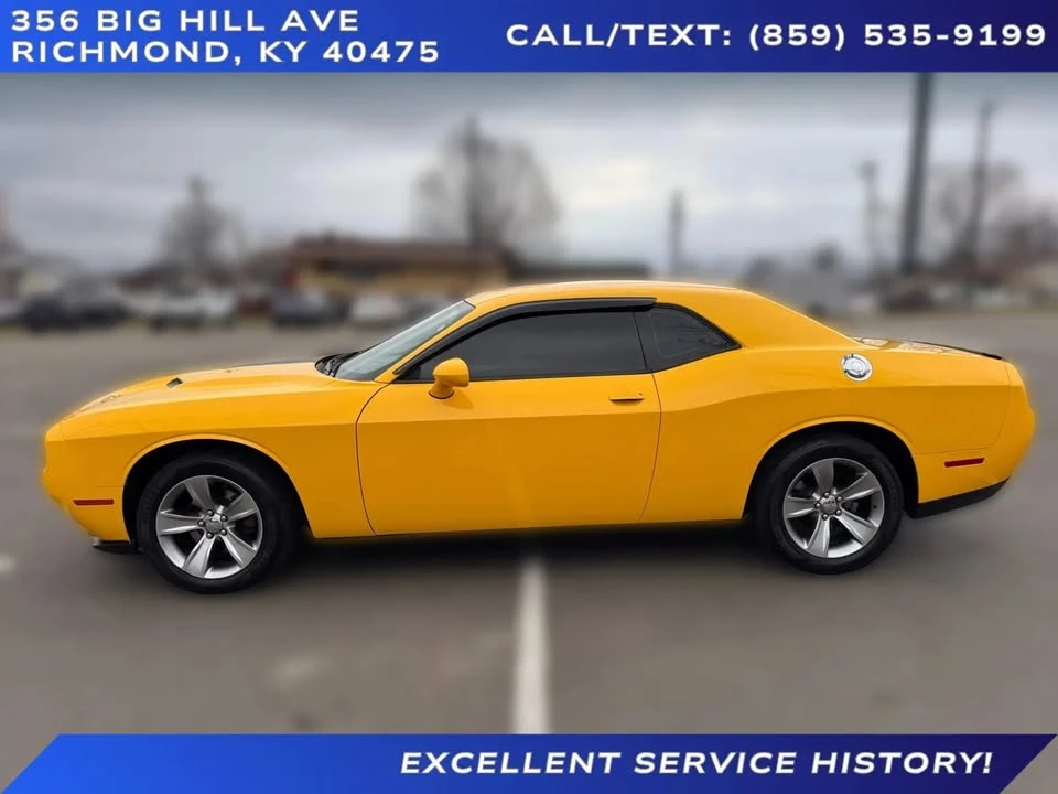 2017 Dodge Challenger 3rd Gen - Image 6 of 19