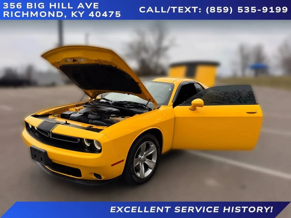 2017 Dodge Challenger 3rd Gen - Image 12 of 19