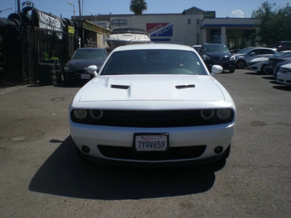 2017 Dodge Challenger 3rd Gen - Image 3 of 11