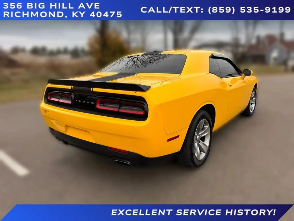 2017 Dodge Challenger 3rd Gen - Image 3 of 19