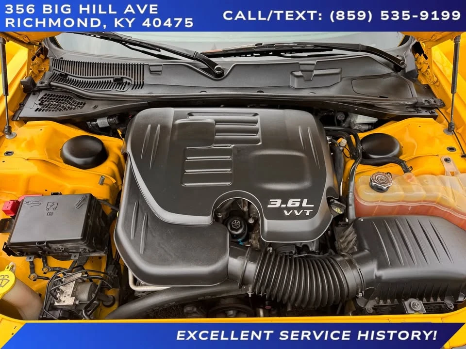 2017 Dodge Challenger 3rd Gen - Image 13 of 19