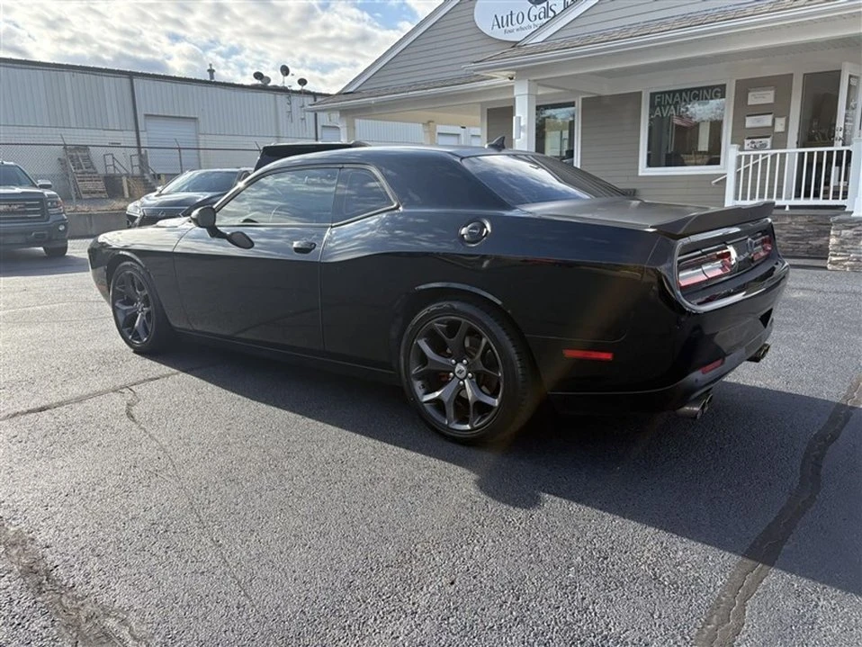 2017 Dodge Challenger 3rd Gen - Image 3 of 20