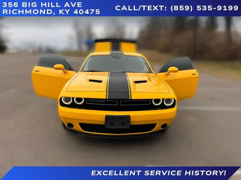 2017 Dodge Challenger 3rd Gen - Image 14 of 19