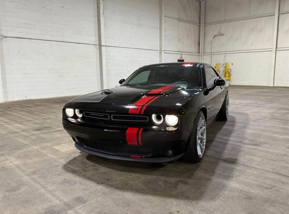 2017 Dodge Challenger 3rd Gen - Image 2 of 7