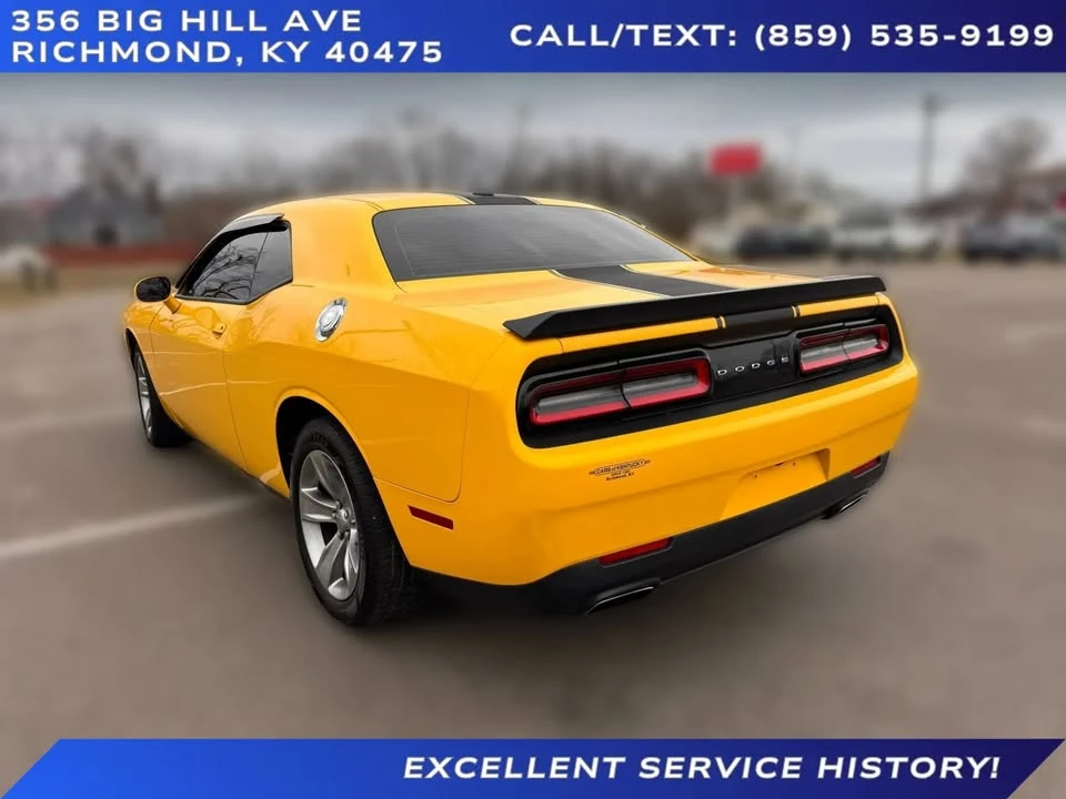 2017 Dodge Challenger 3rd Gen - Image 5 of 19
