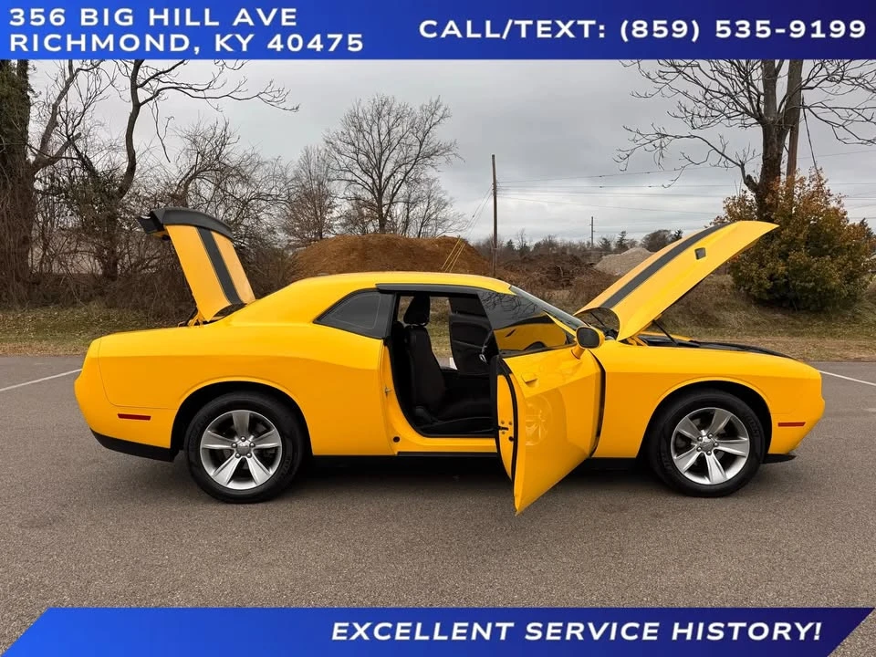 2017 Dodge Challenger 3rd Gen - Image 9 of 19