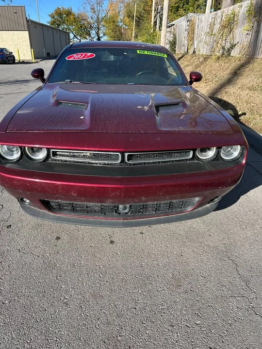 2017 Dodge Challenger 3rd Gen - Image 2 of 5