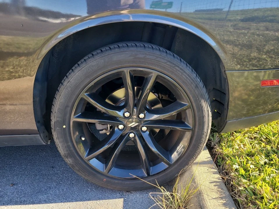 2017 Dodge Challenger 3rd Gen - Image 8 of 10