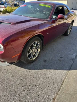 2017 Dodge Challenger