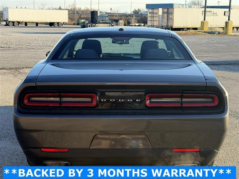 2017 Dodge Challenger 3rd Gen - Image 7 of 20