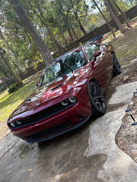 2017 Dodge Challenger 3rd Gen - Image 2 of 2
