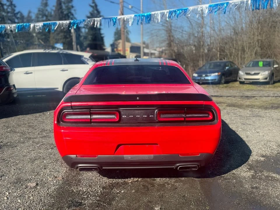 2017 Dodge Challenger 3rd Gen - Image 7 of 19