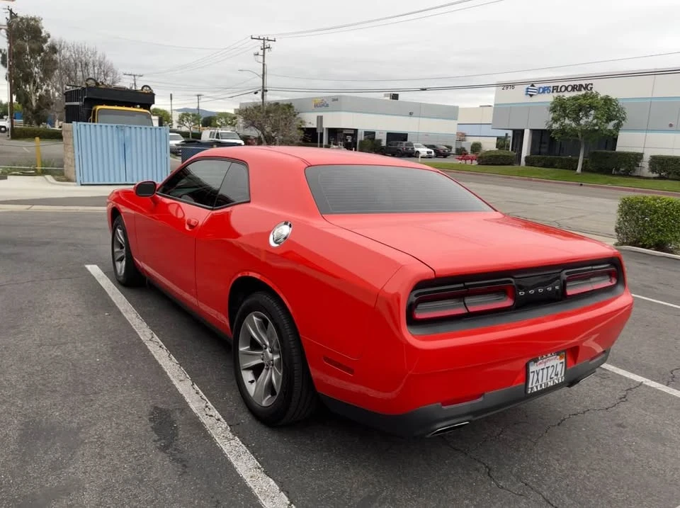 2017 Dodge Challenger 3rd Gen - Image 2 of 3