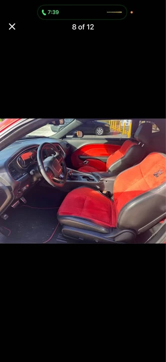 2017 Dodge Challenger 3rd Gen - Image 4 of 7