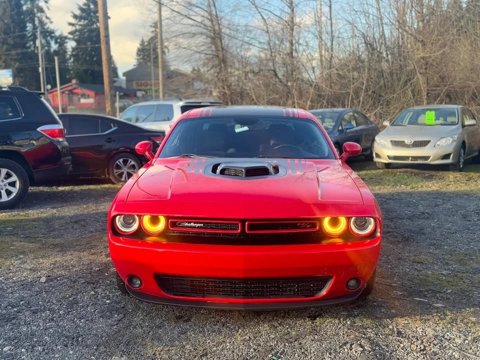 2017 Dodge Challenger 3rd Gen - Image 2 of 19