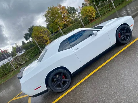 2017 Dodge Challenger