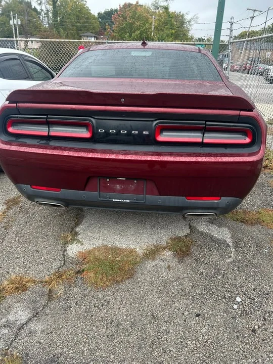2017 Dodge Challenger 3rd Gen - Image 3 of 5