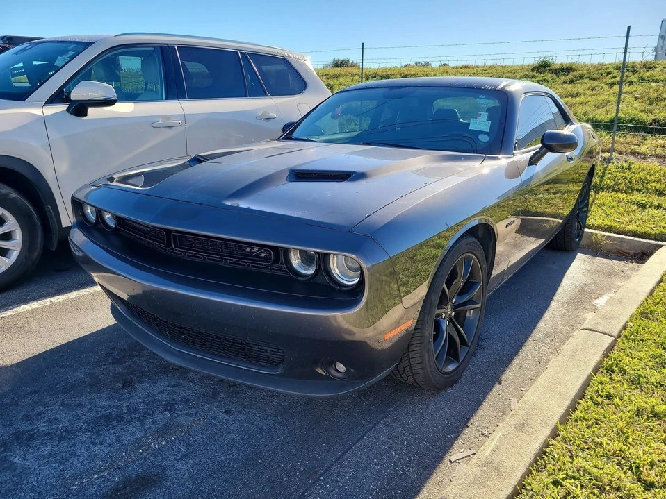 2017 Dodge Challenger 3rd Gen - Image 3 of 10