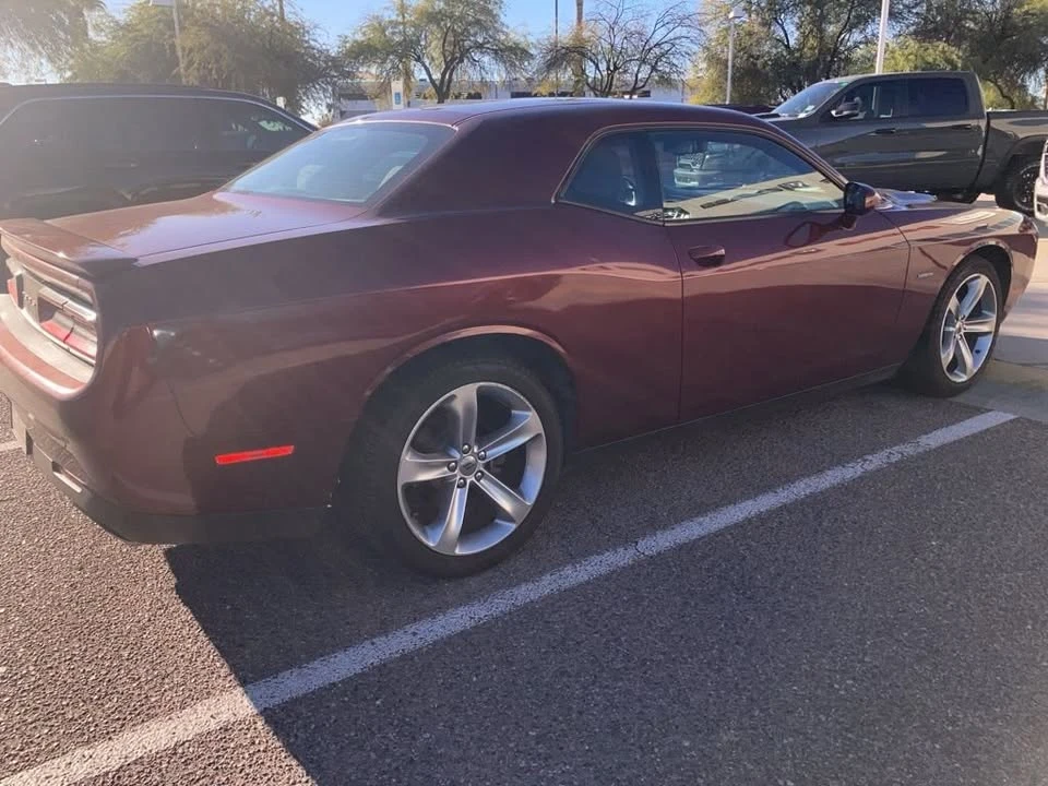 2017 Dodge Challenger 3rd Gen - Image 4 of 4