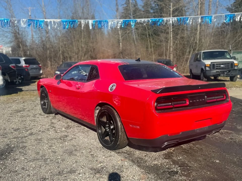 2017 Dodge Challenger 3rd Gen - Image 6 of 19