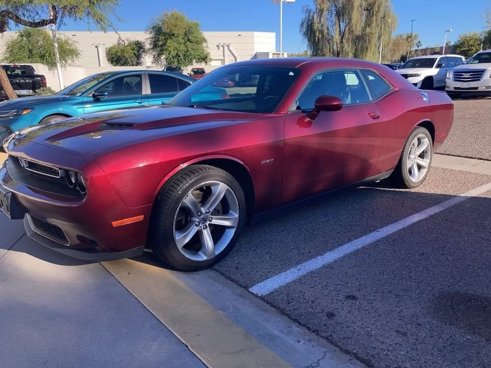 2017 Dodge Challenger 3rd Gen - Image 2 of 4