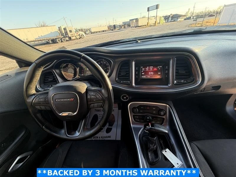 2017 Dodge Challenger 3rd Gen - Image 18 of 20