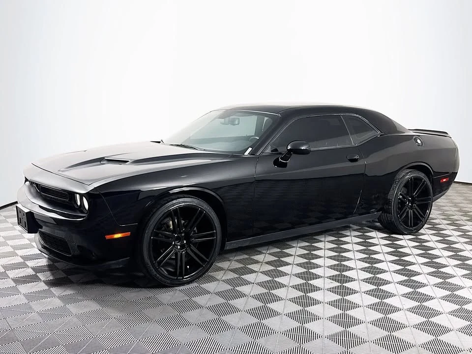 2017 Dodge Challenger 3rd Gen - Image 3 of 19