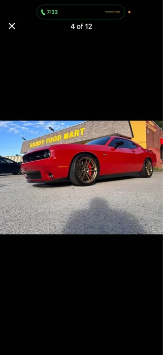 2017 Dodge Challenger 3rd Gen - Image 3 of 7