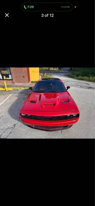 2017 Dodge Challenger 3rd Gen - Image 2 of 7