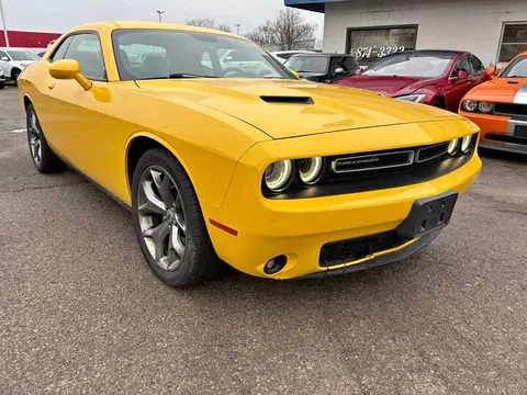 2017 Dodge Challenger