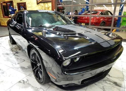 2017 Dodge Challenger