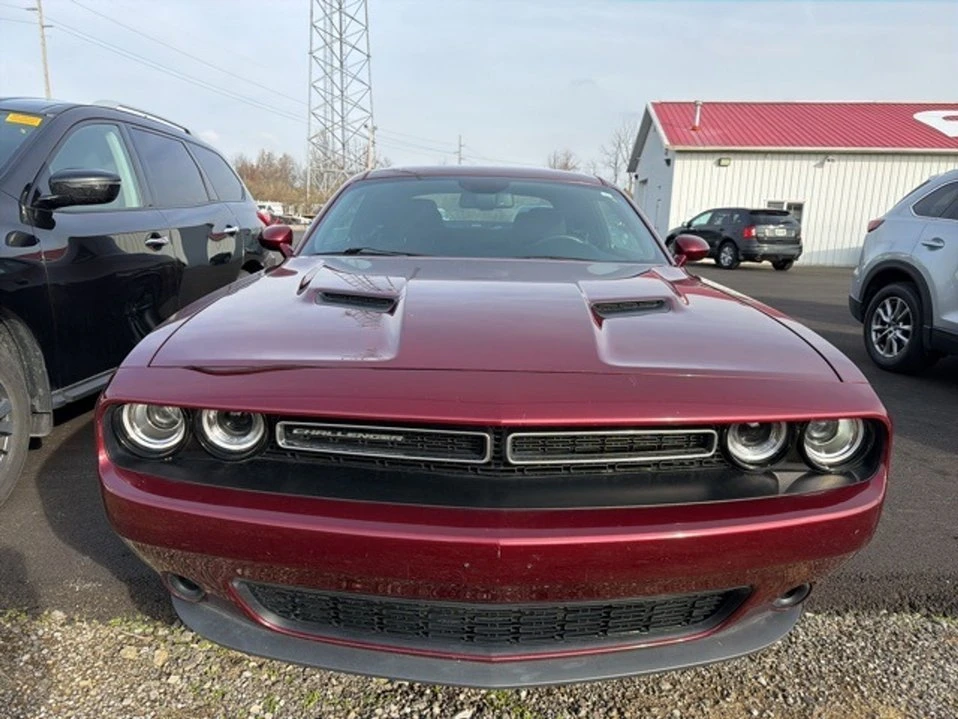 2017 Dodge Challenger 3rd Gen - Image 2 of 5