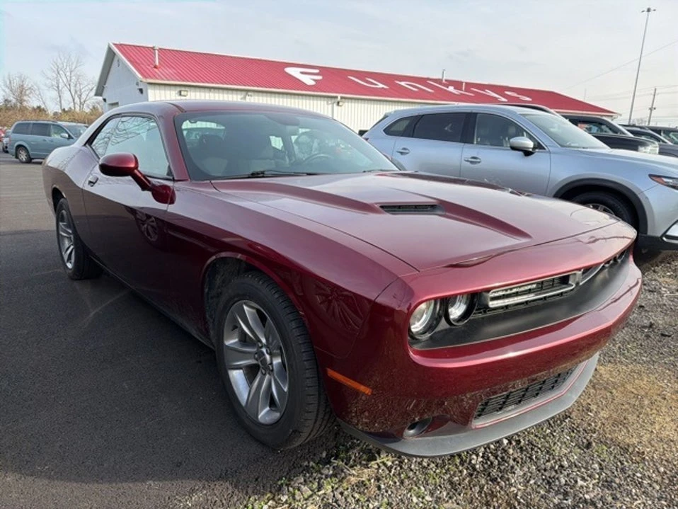 2017 Dodge Challenger 3rd Gen - Image 3 of 5
