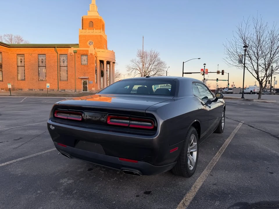 2017 Dodge Challenger 3rd Gen - Image 7 of 20