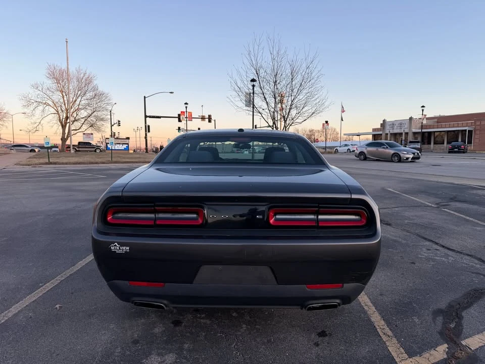 2017 Dodge Challenger 3rd Gen - Image 6 of 20