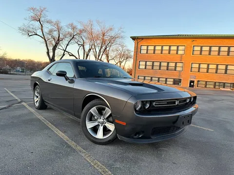2017 Dodge Challenger