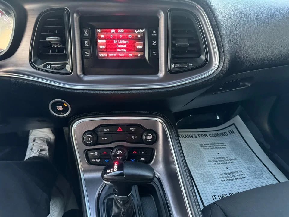 2017 Dodge Challenger 3rd Gen - Image 13 of 15