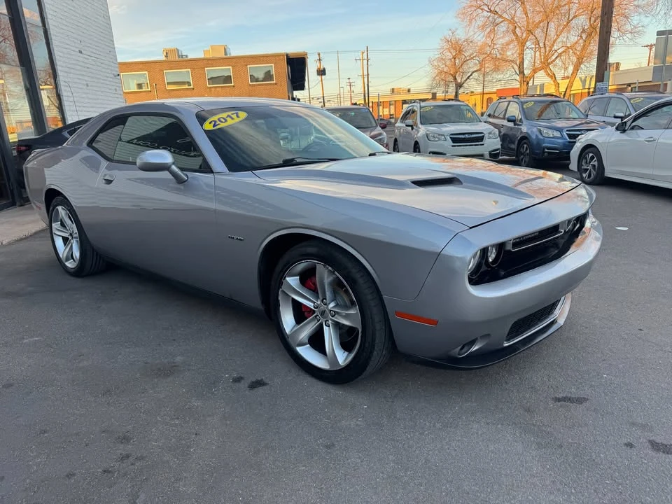 2017 Dodge Challenger 3rd Gen - Image 3 of 15