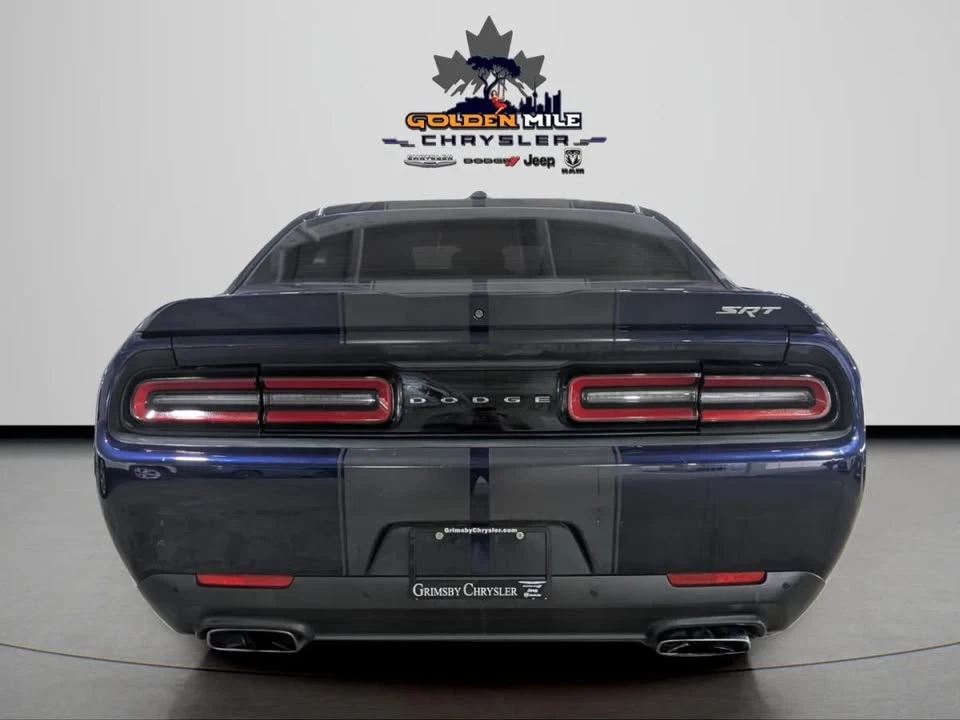 2017 Dodge Challenger SRT8 & 392 3rd Gen - Image 4 of 10