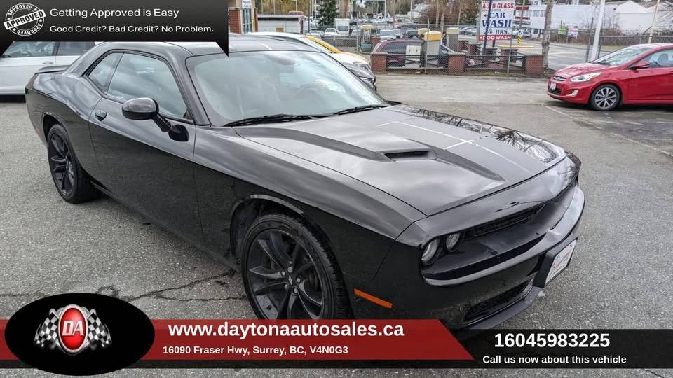 2017 Dodge Challenger 3rd Gen - Image 2 of 19