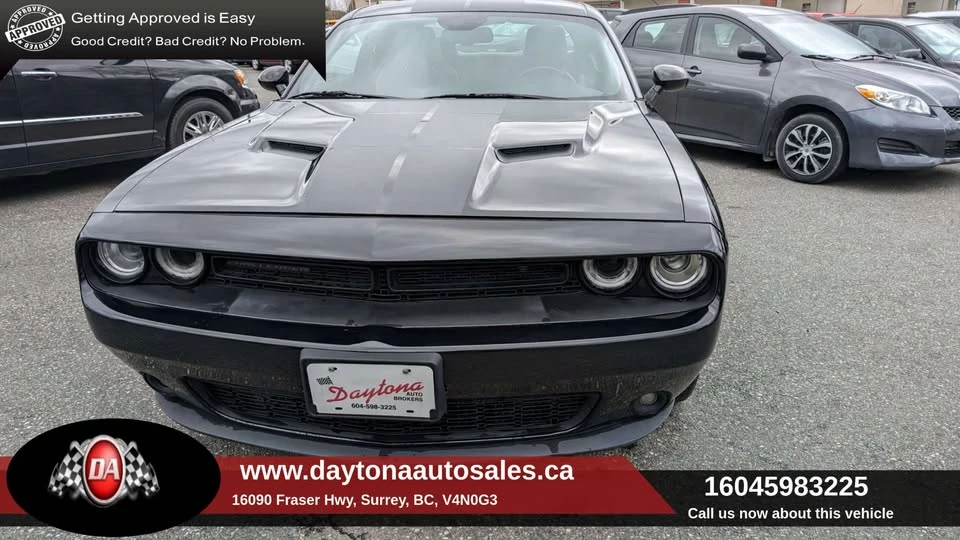 2017 Dodge Challenger 3rd Gen - Image 7 of 19