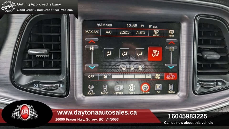 2017 Dodge Challenger 3rd Gen - Image 13 of 19