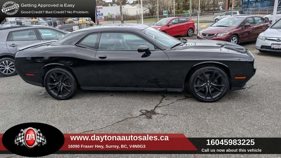 2017 Dodge Challenger 3rd Gen - Image 6 of 19