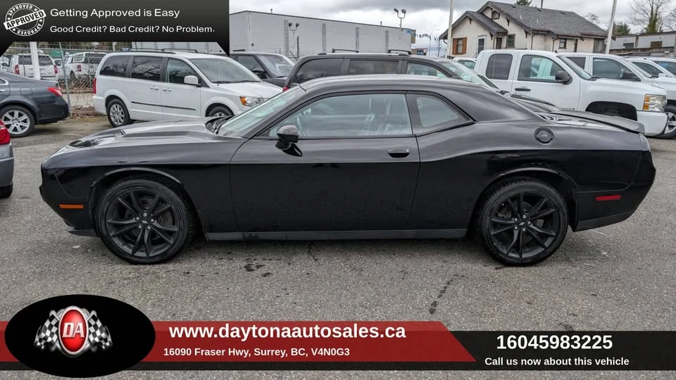 2017 Dodge Challenger 3rd Gen - Image 3 of 20
