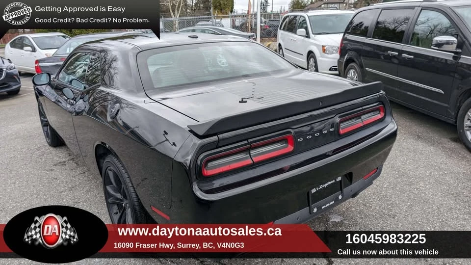 2017 Dodge Challenger 3rd Gen - Image 4 of 20