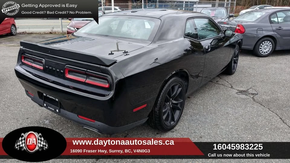 2017 Dodge Challenger 3rd Gen - Image 6 of 20