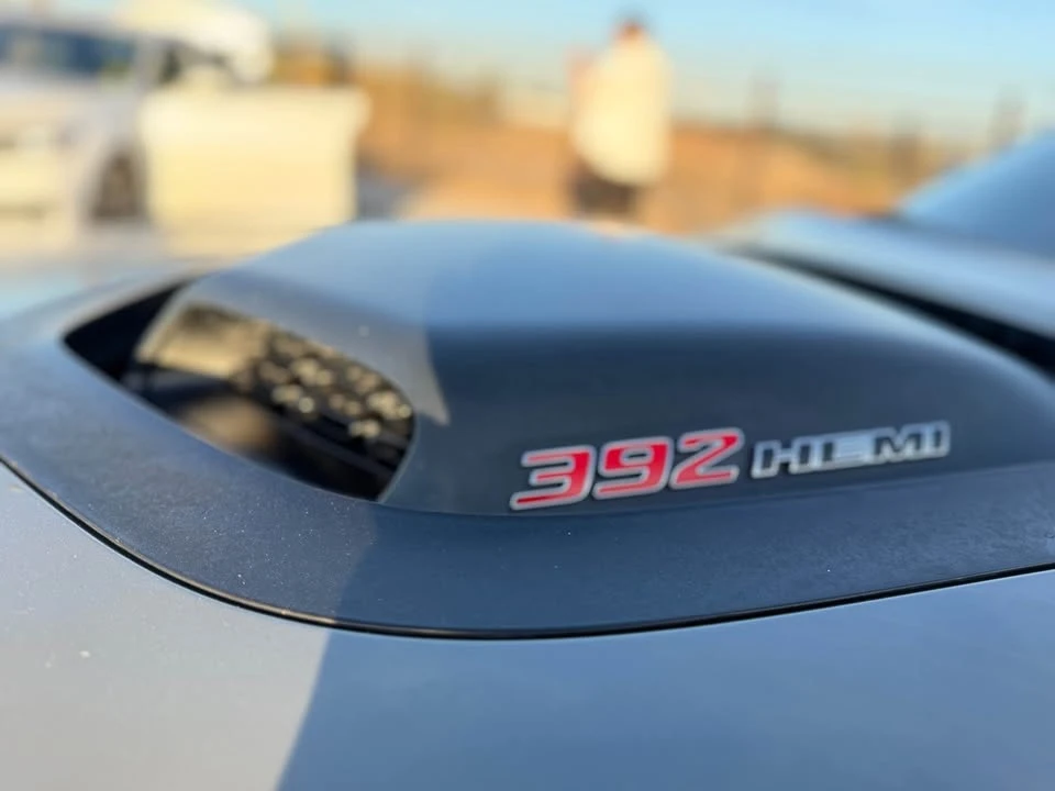 2017 Dodge Challenger SRT8 & 392 3rd Gen - Image 4 of 5