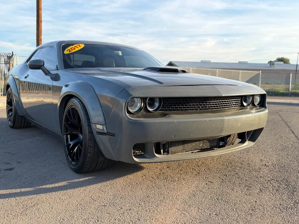 2017 Dodge Challenger SRT8 & 392 3rd Gen - Image 2 of 5